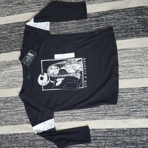 Girls Nightmare Before Christmas shirt